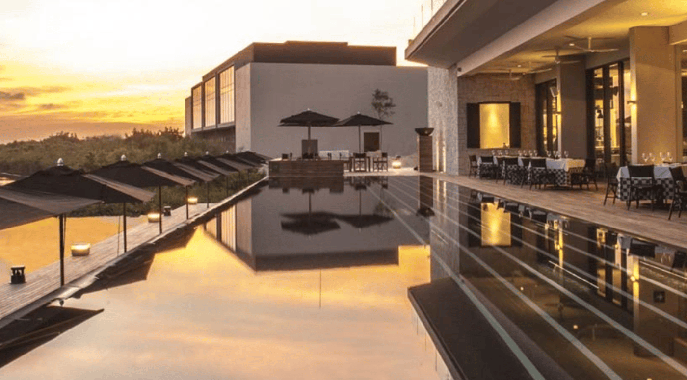 NIZUC Resort & Spa 17.09