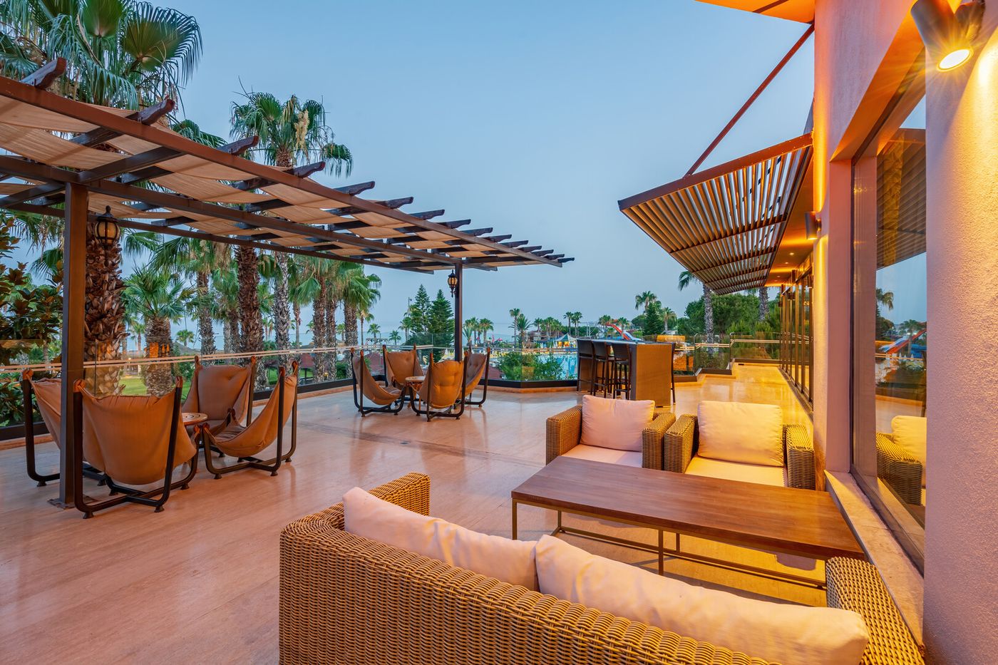 Club Justiniano Park Conti