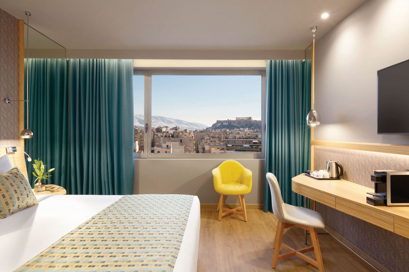 Zeus Wyndham Athens Grand