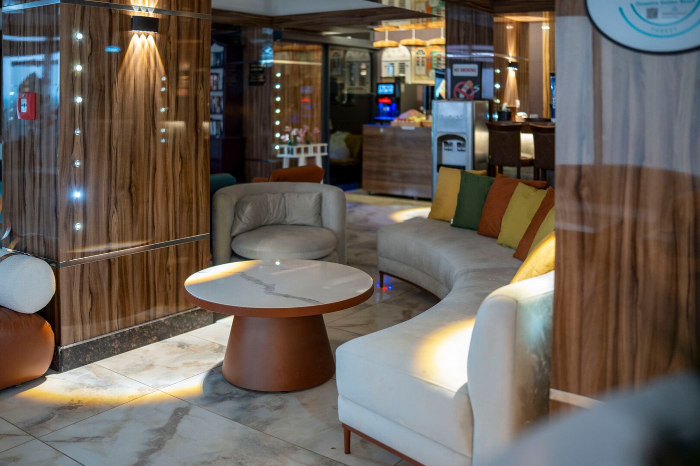 Cleopatra Golden Beach Hotel