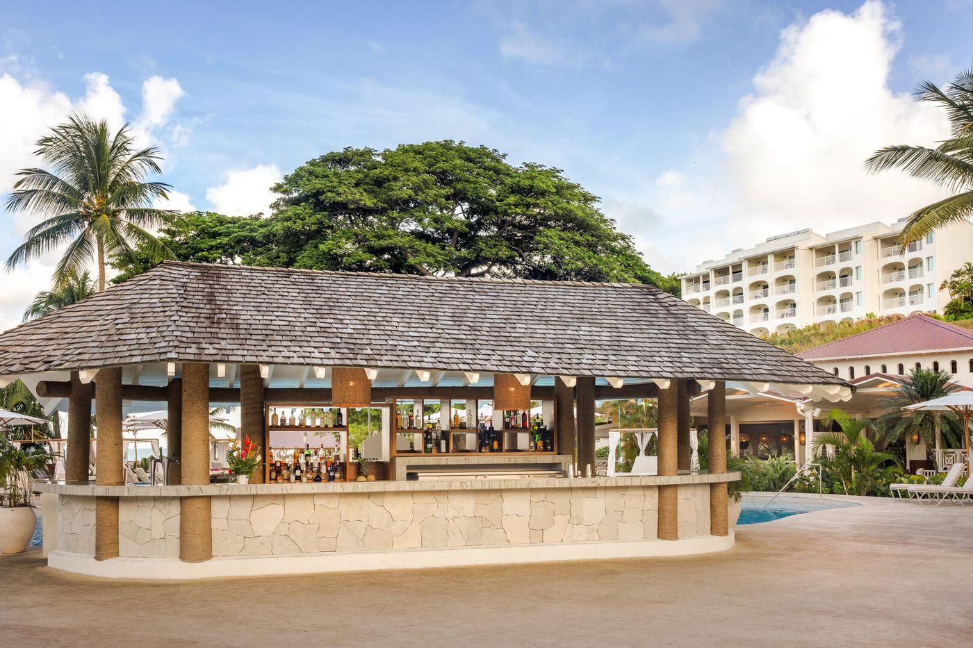 Secrets St. Lucia Resorts & Spa 04.09