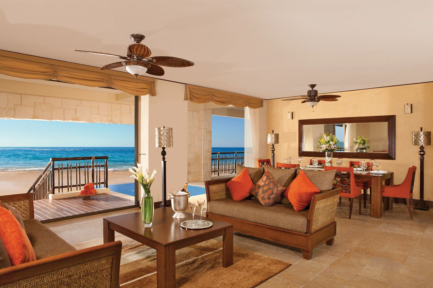 Dreams Riviera Cancun Resort & Spa 27.08