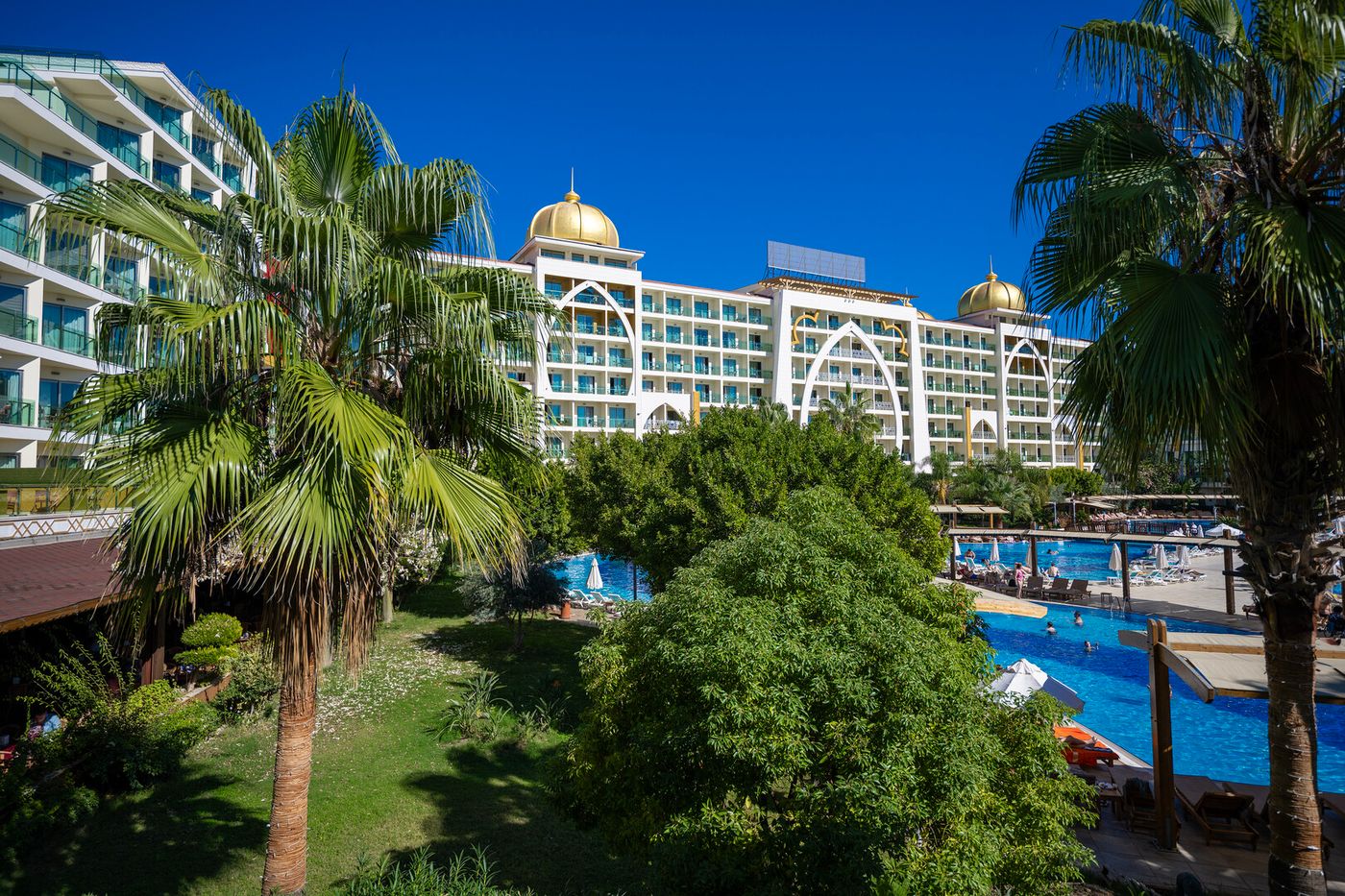 Xafira Deluxe Resort