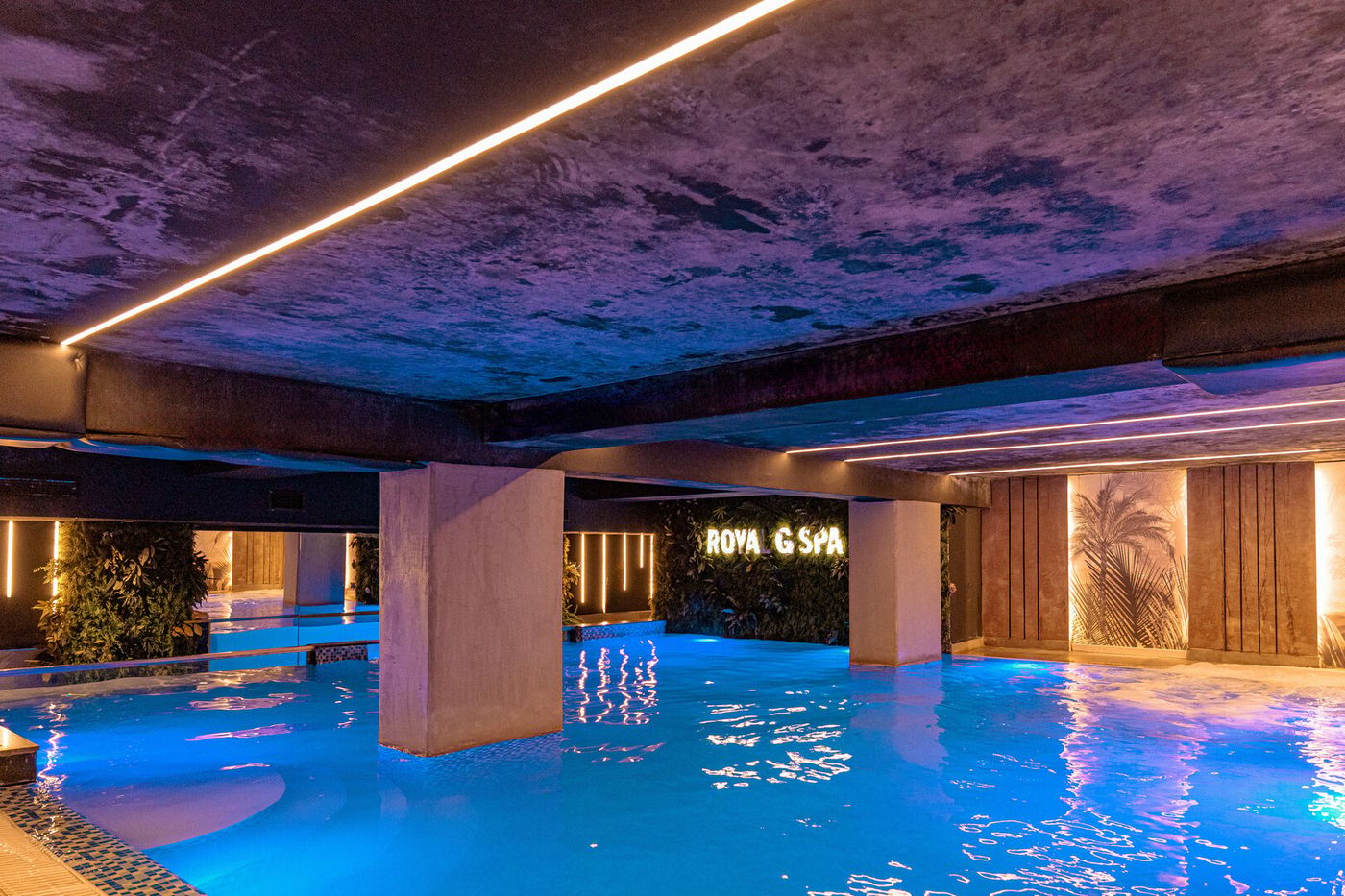 Royal G Hotel & SPA 18.08.26