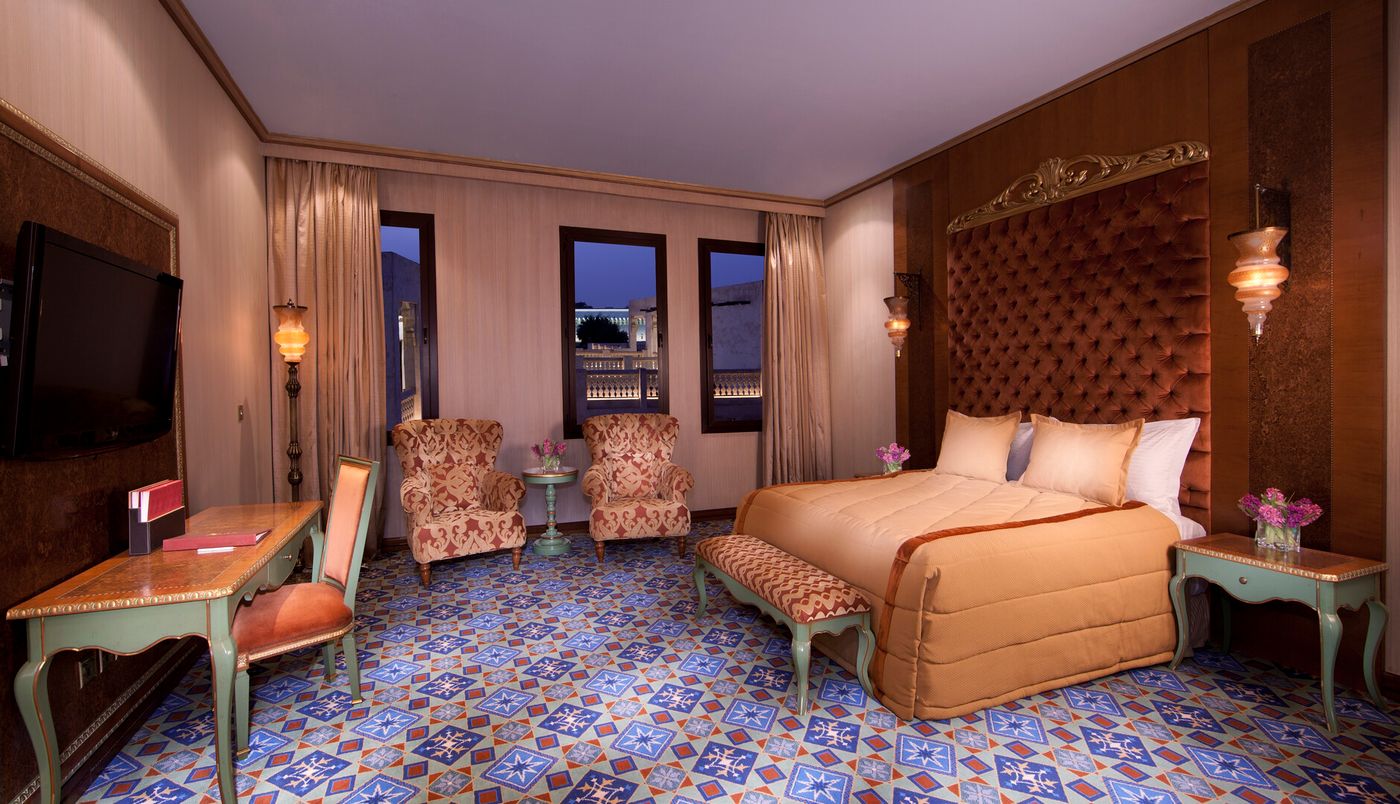 Souq Waqif Boutique Hotels by Tivoli 03.02