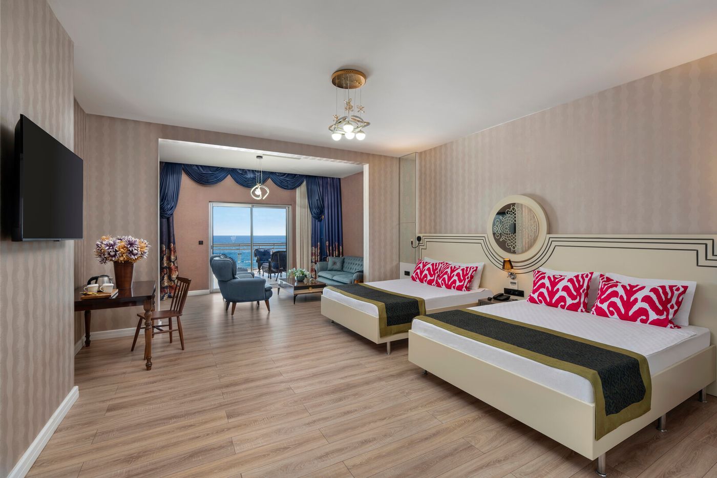 Orange County Resort Hotel Alanya