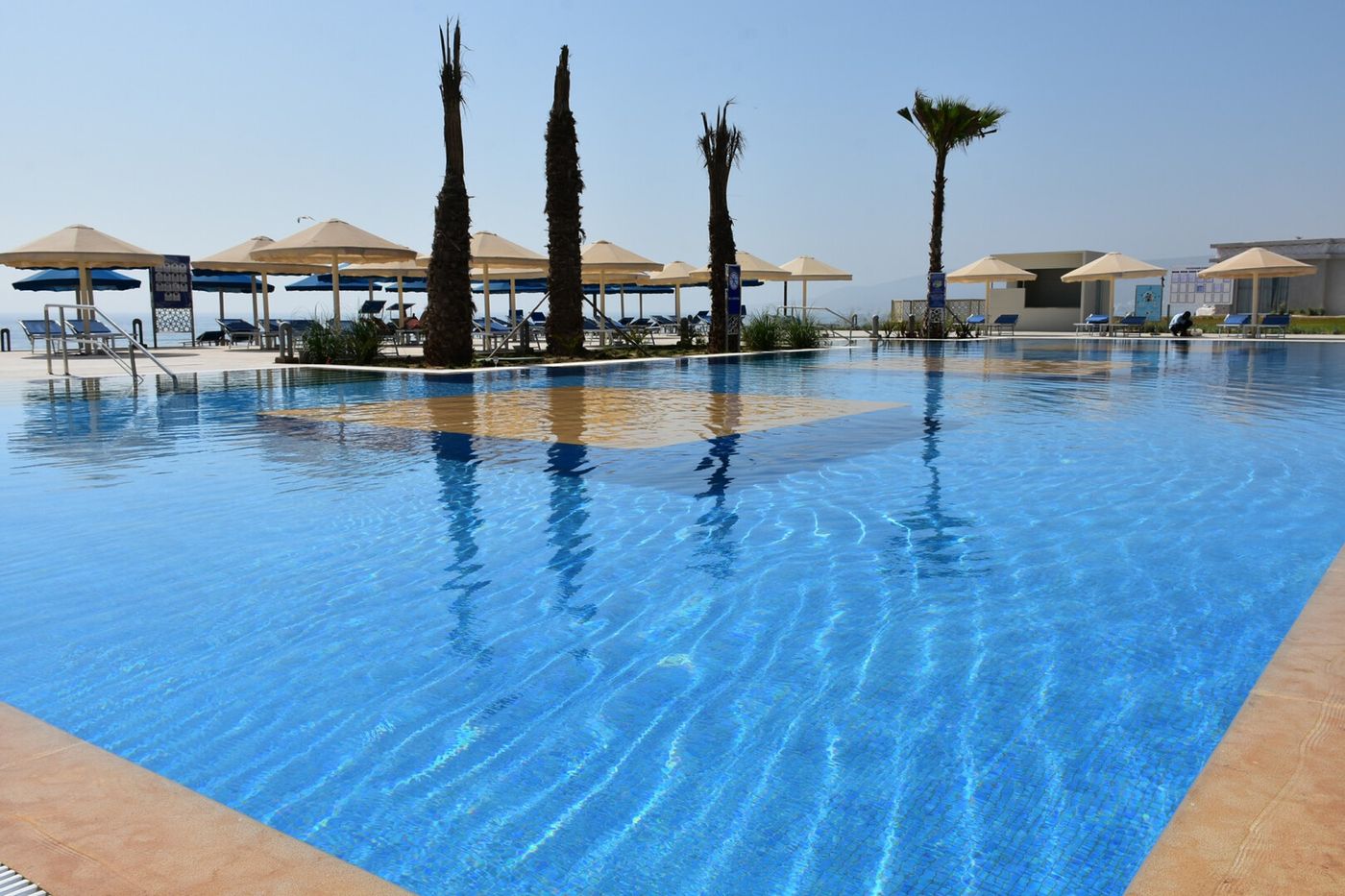 WHITE BEACH RESORT Agadir 10.06