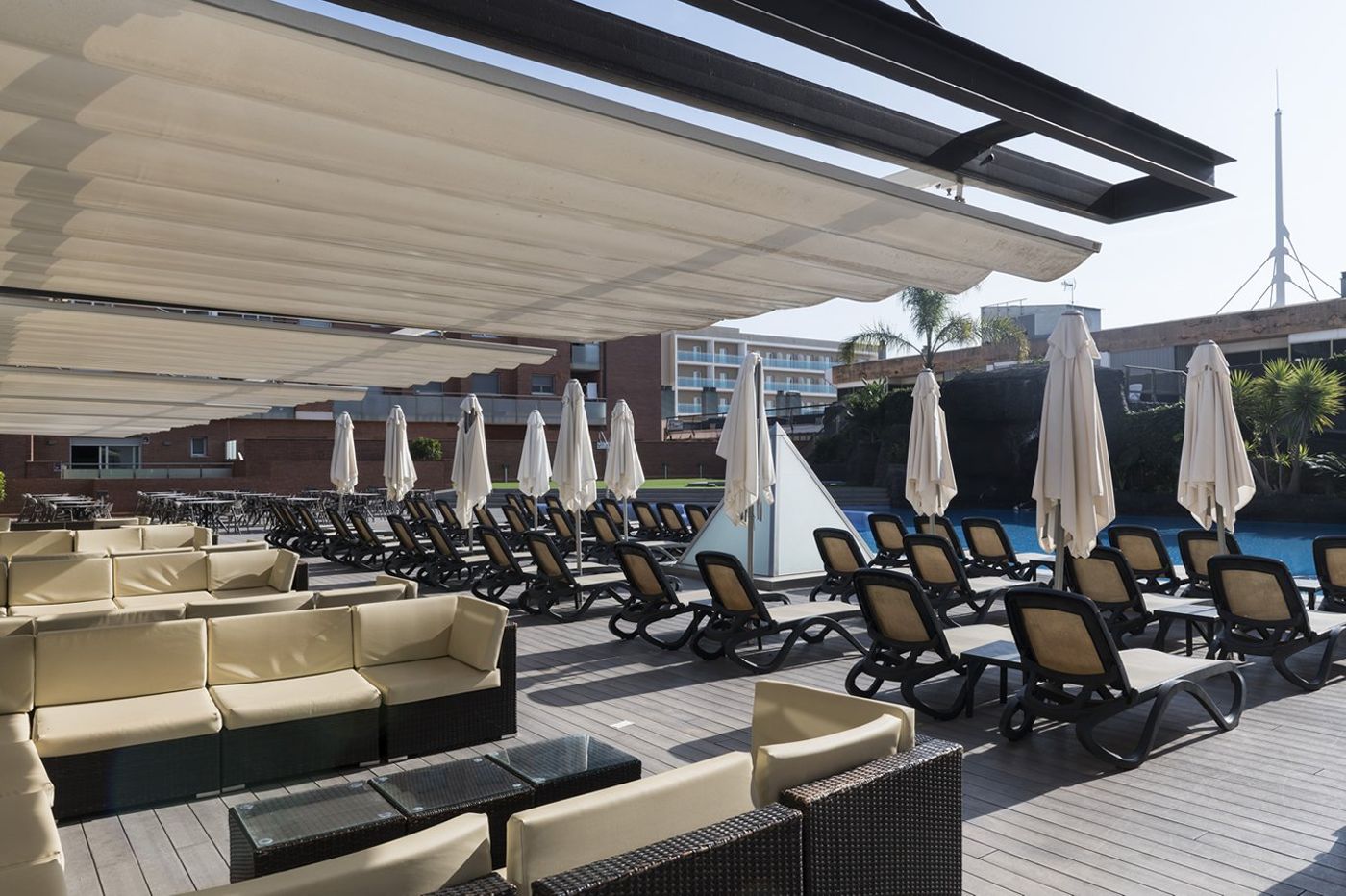 Hotel Papi Blau