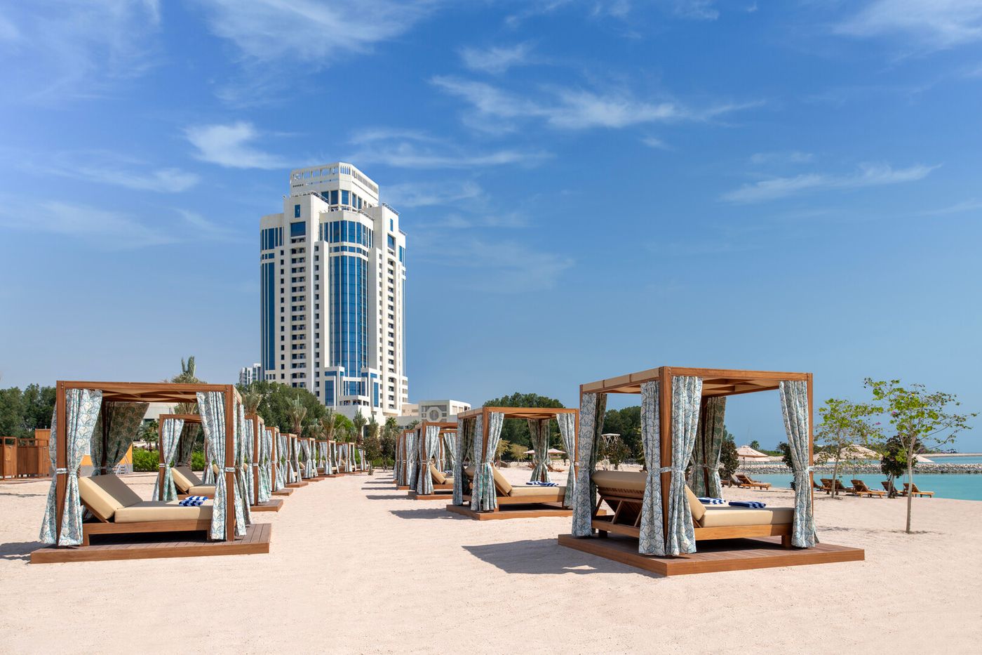 The Ritz-Carlton, Doha 02.02