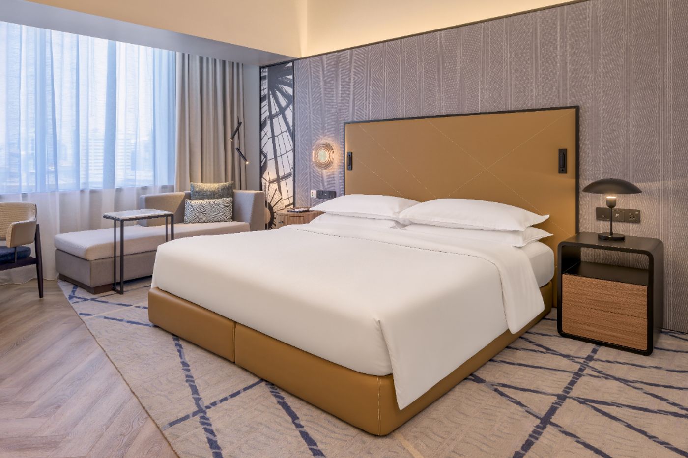 Sheraton Mall of the Emirates Hotel Dubai 07.08