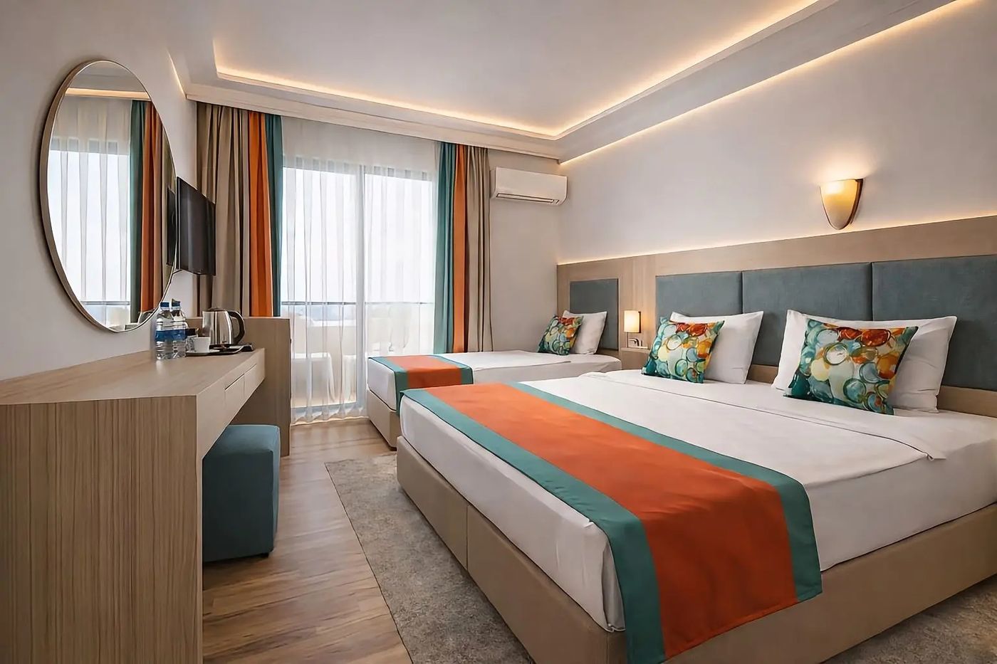 Nova Life Hotel Antalya 19pp Deposits