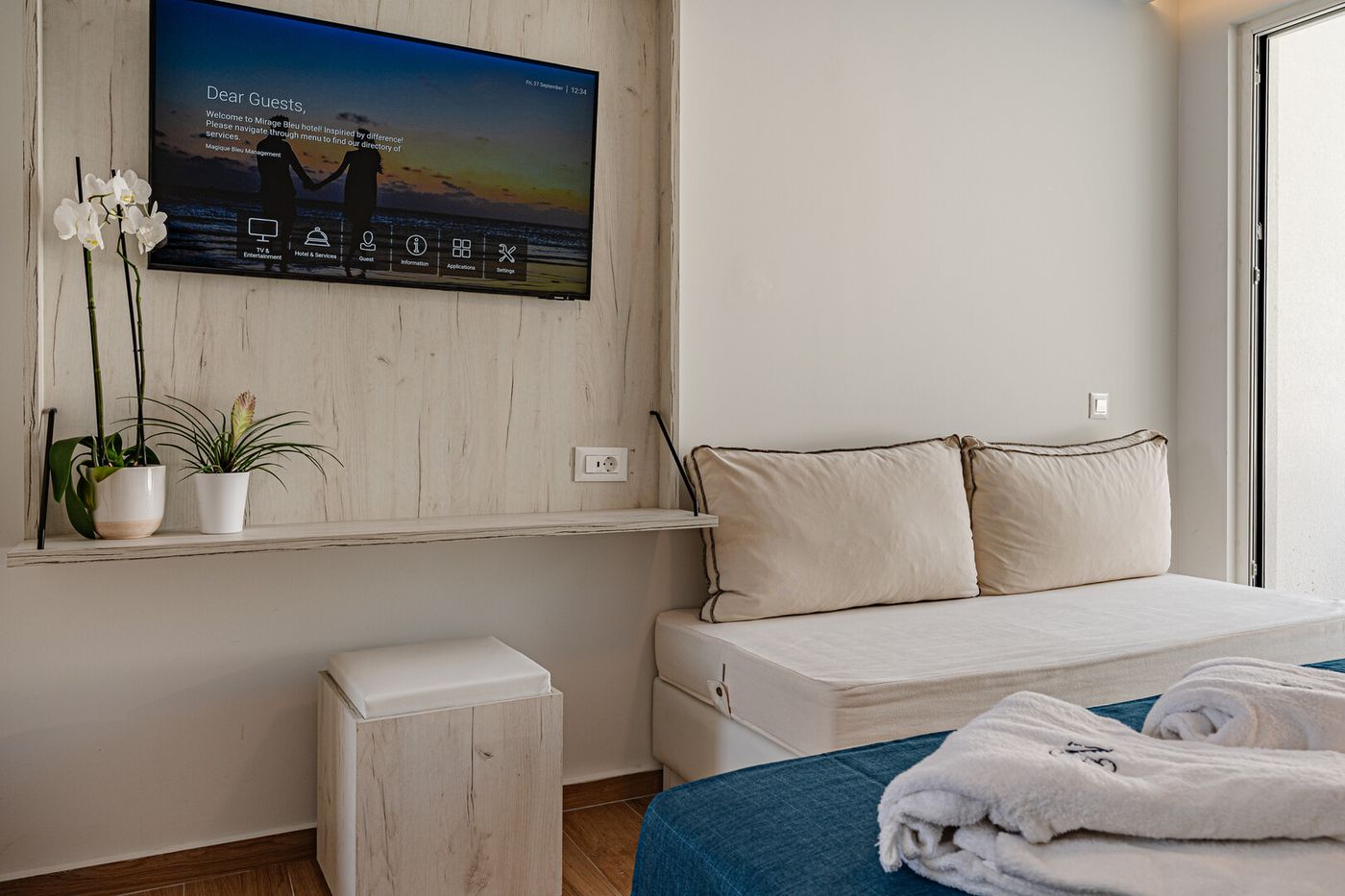 Mer Bleu Beach Hotel