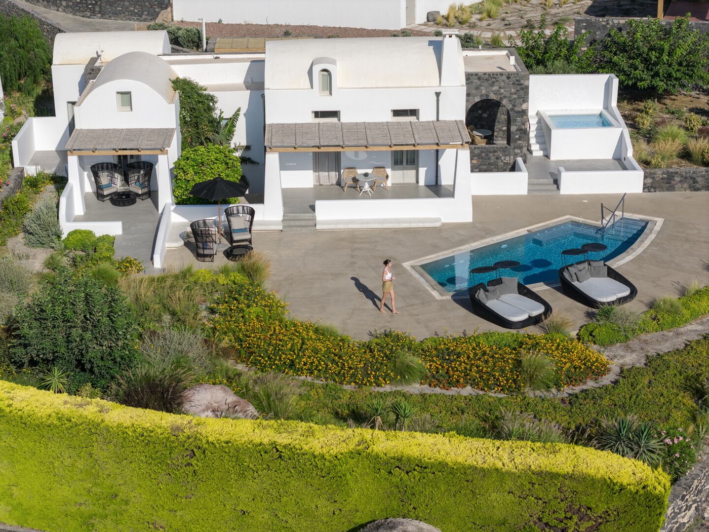 Santo Pure Oia Suites & Villas