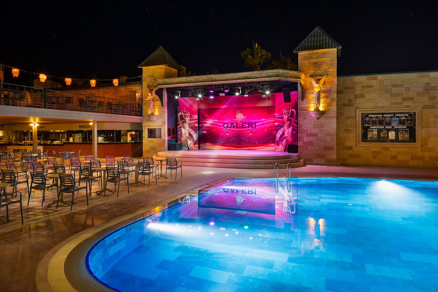 Galeri Resort Hotel