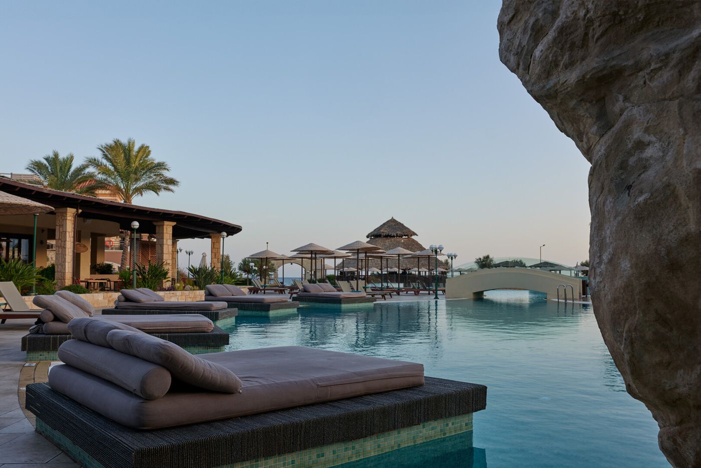 Atlantica Caldera Palace