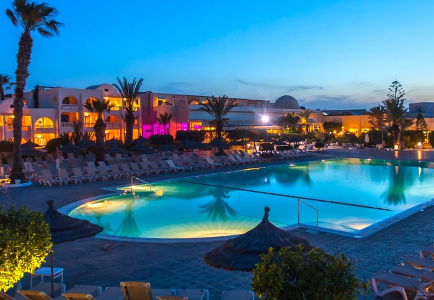 Djerba Aqua Resort 13.05