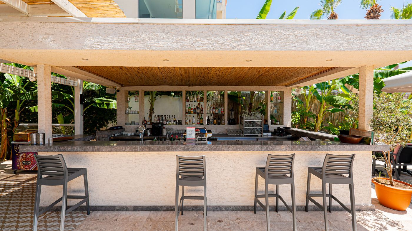 Begonville Beach Hotel - Adults Only