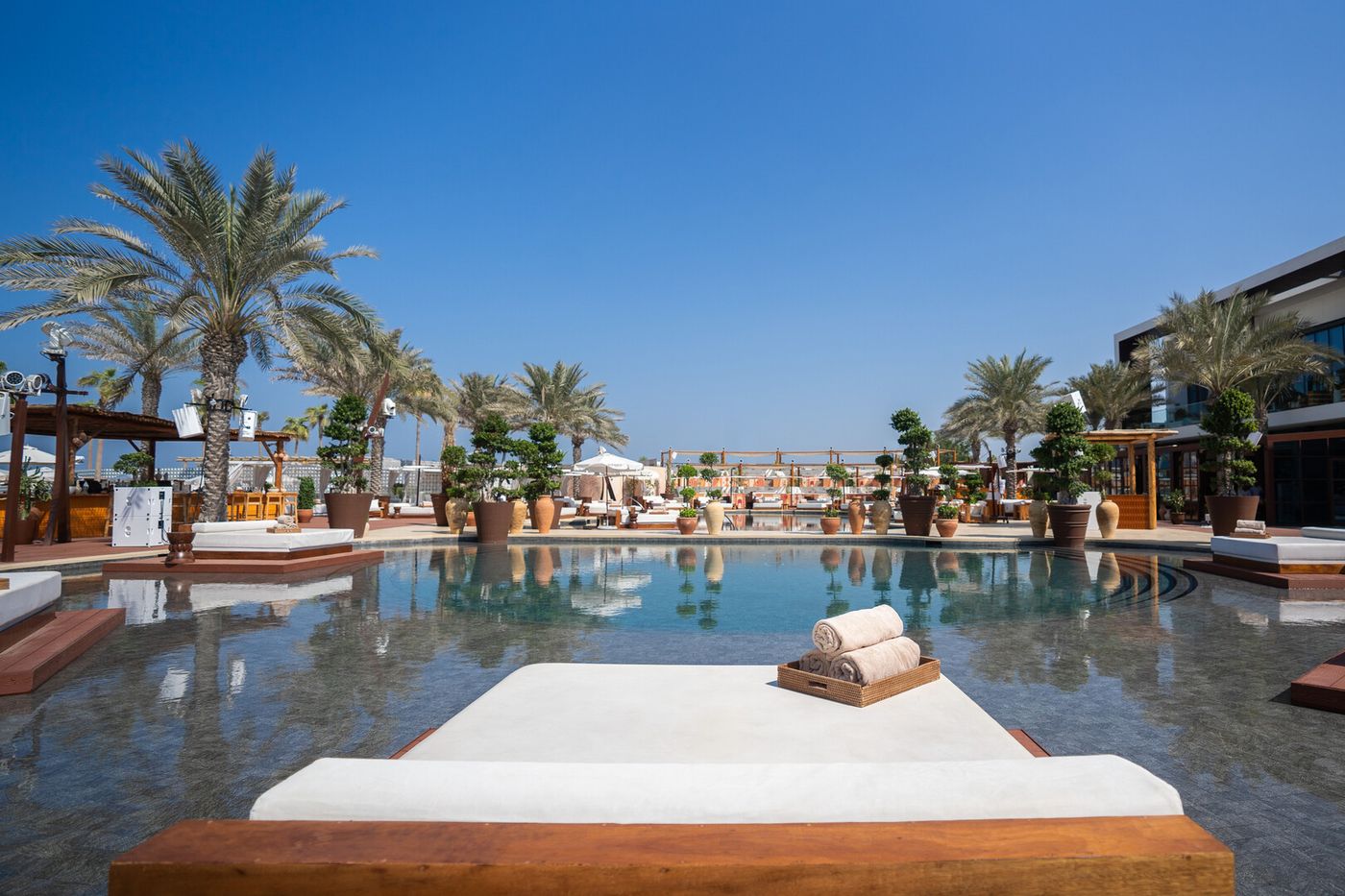 Nikki Beach Dubai 29.09