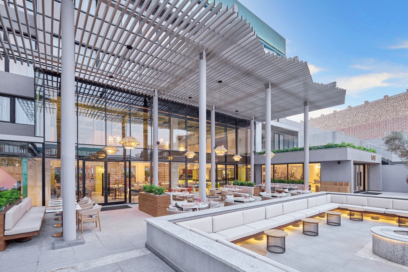 Hyatt Centric Cairo West 28.01