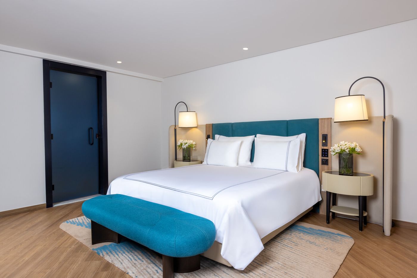 Rixos Radamis Beach Side 08.09