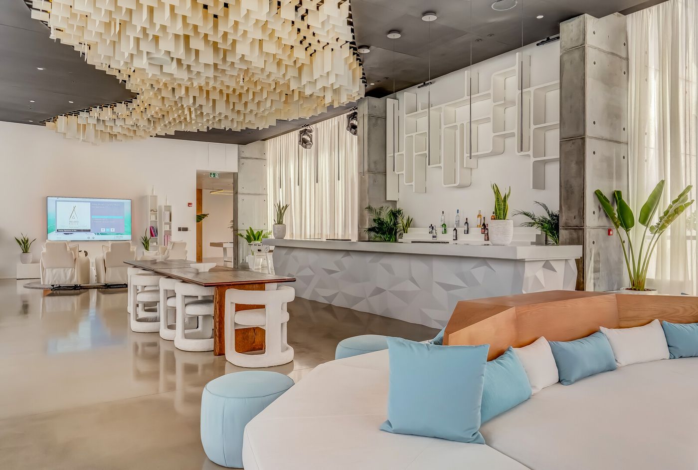 Nikki Beach Dubai 29.09