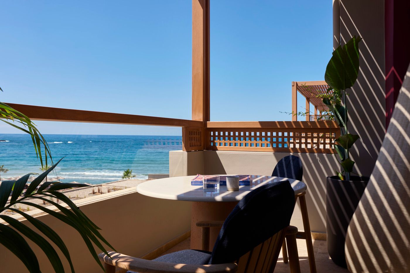 Atlantica Kalliston Resort - Junior Suite Sea View