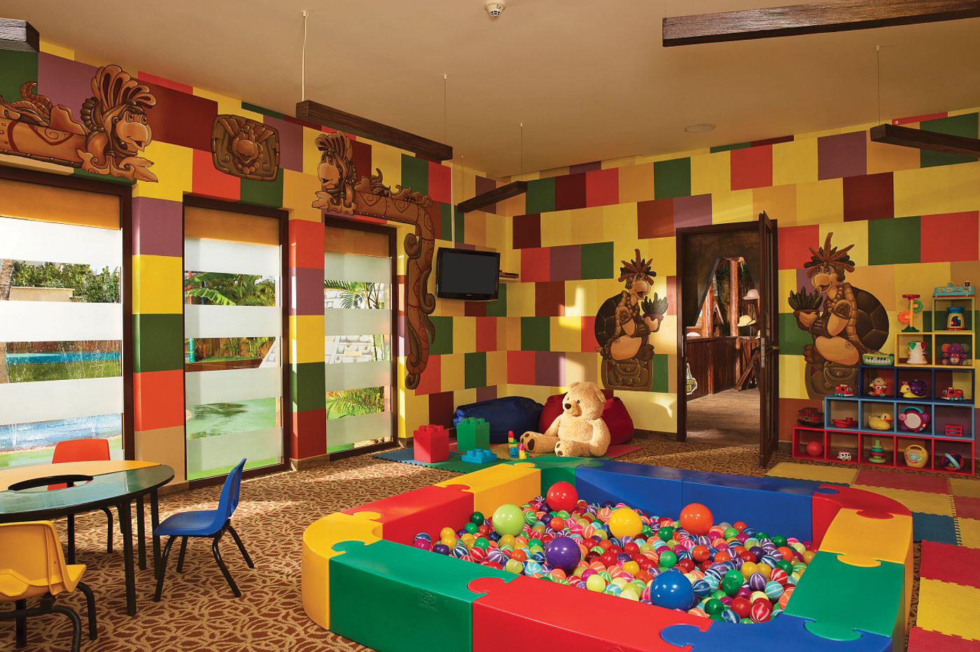 Dreams Riviera Cancun Resort & Spa 27.08