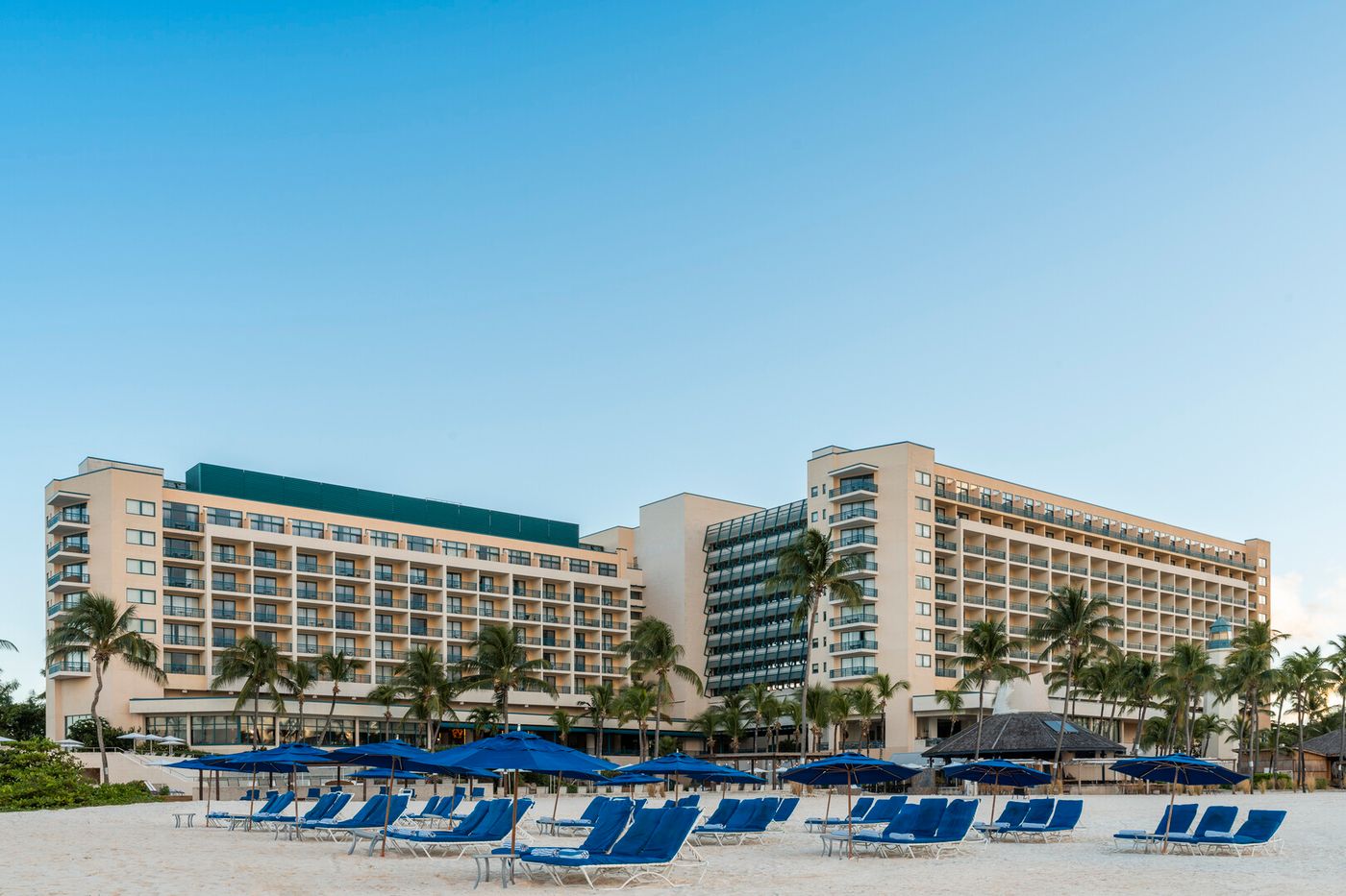 Hilton Barbados 17.12