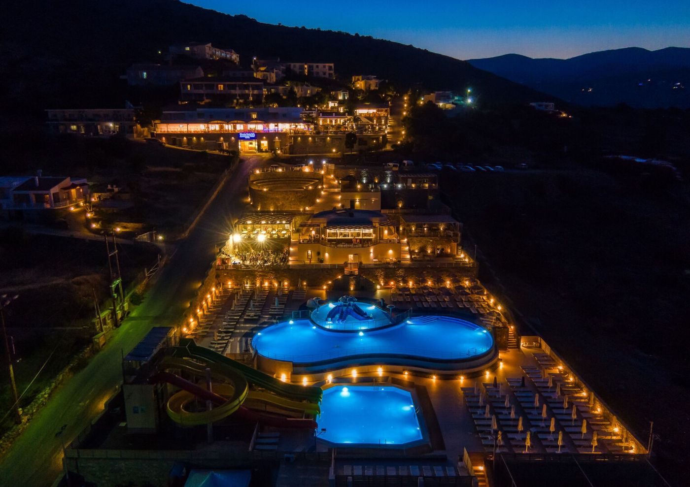 Elounda Residence Resort & Waterpark