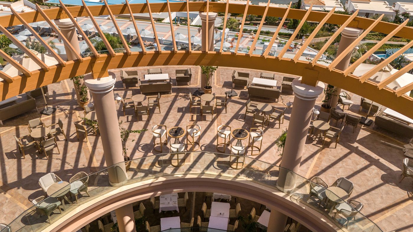 Atrium Prestige Thalasso Spa Resort & Villas