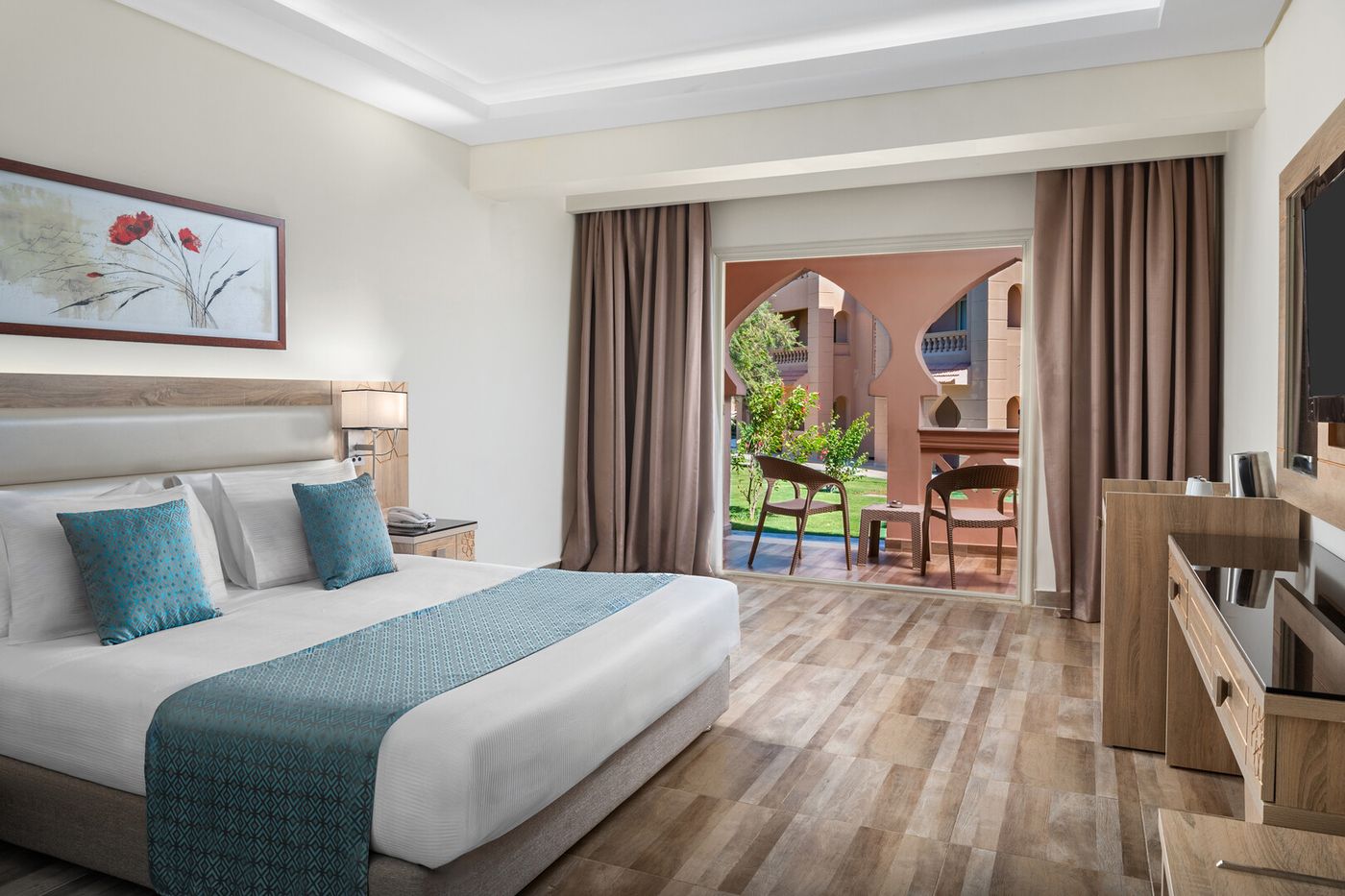 Pickalbatros Aqua Vista Resort 05.02