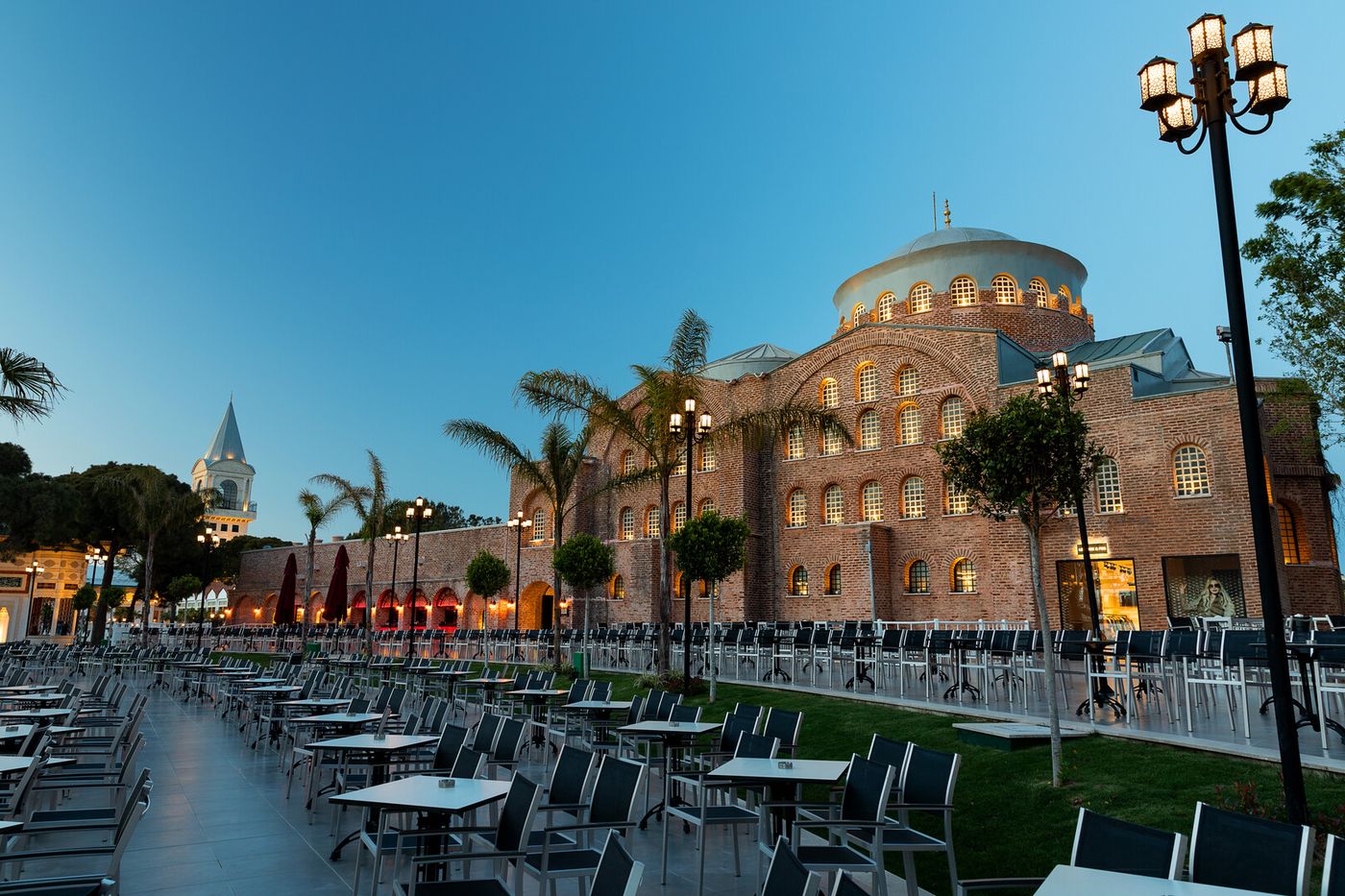 Swandor Topkapi Palace