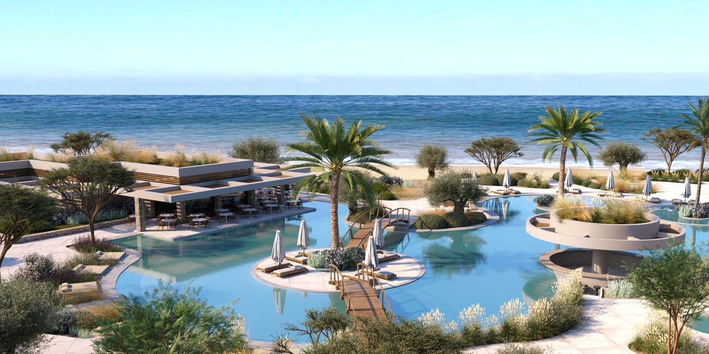 Avelia MGallery Rhodes