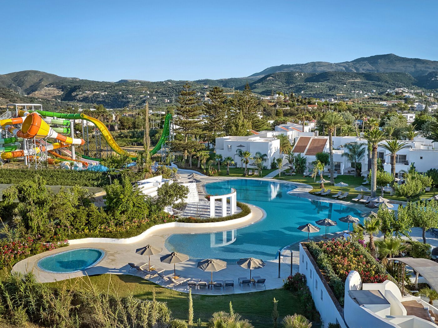Grecotel Creta Palace Luxury Beach Resort