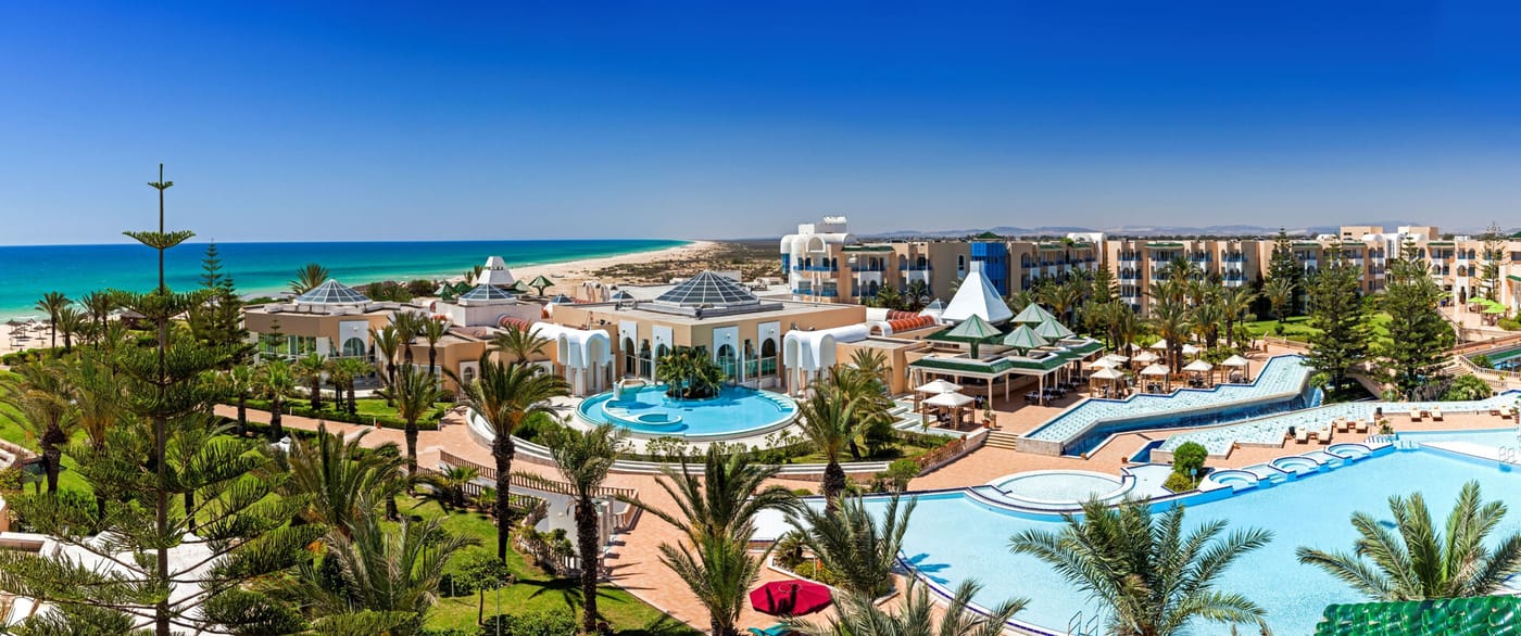 Hasdrubal Thalassa & Spa 23.06