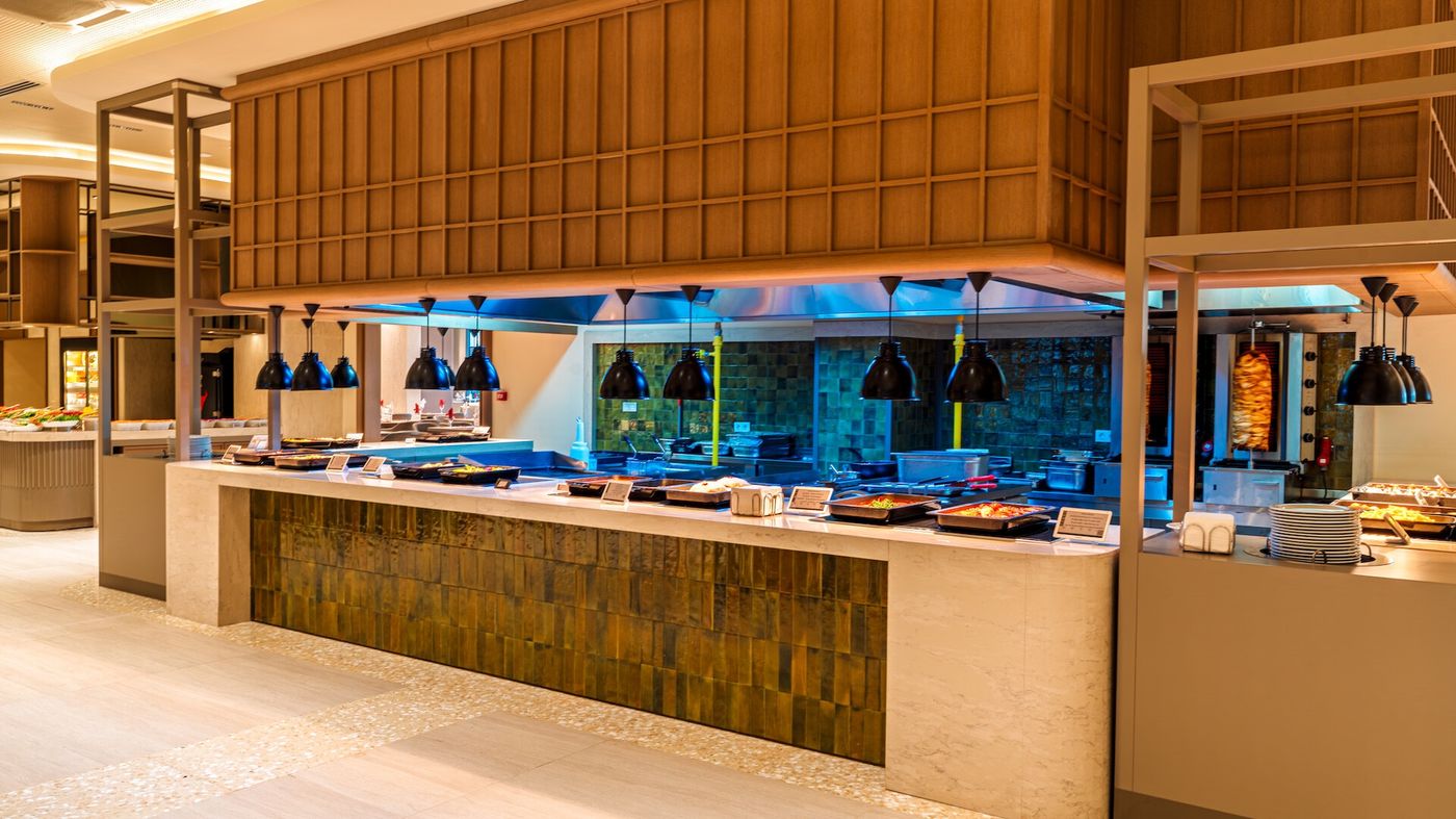 Seashell Resort & Spa