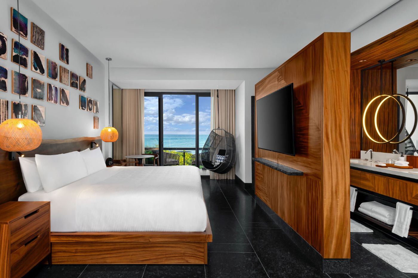 Conrad Tulum Riviera Maya 09.10