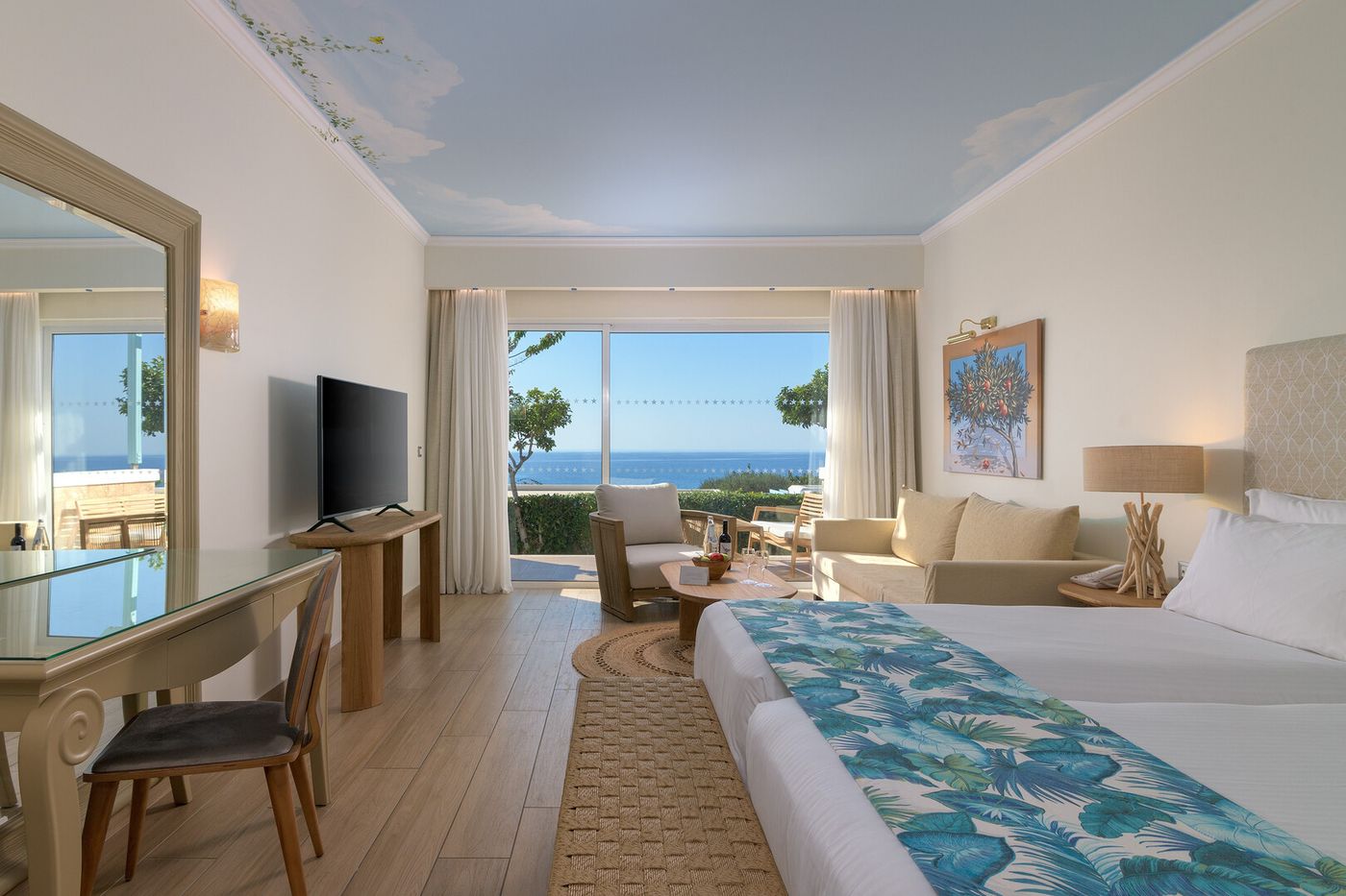 Atrium Prestige Thalasso Spa Resort & Villas