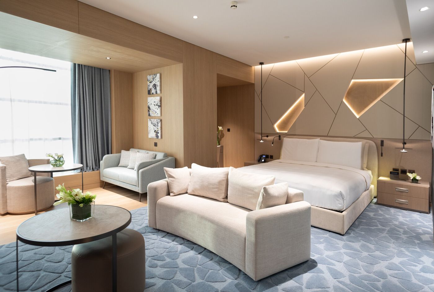 La Cigale Hotel Doha 09.12