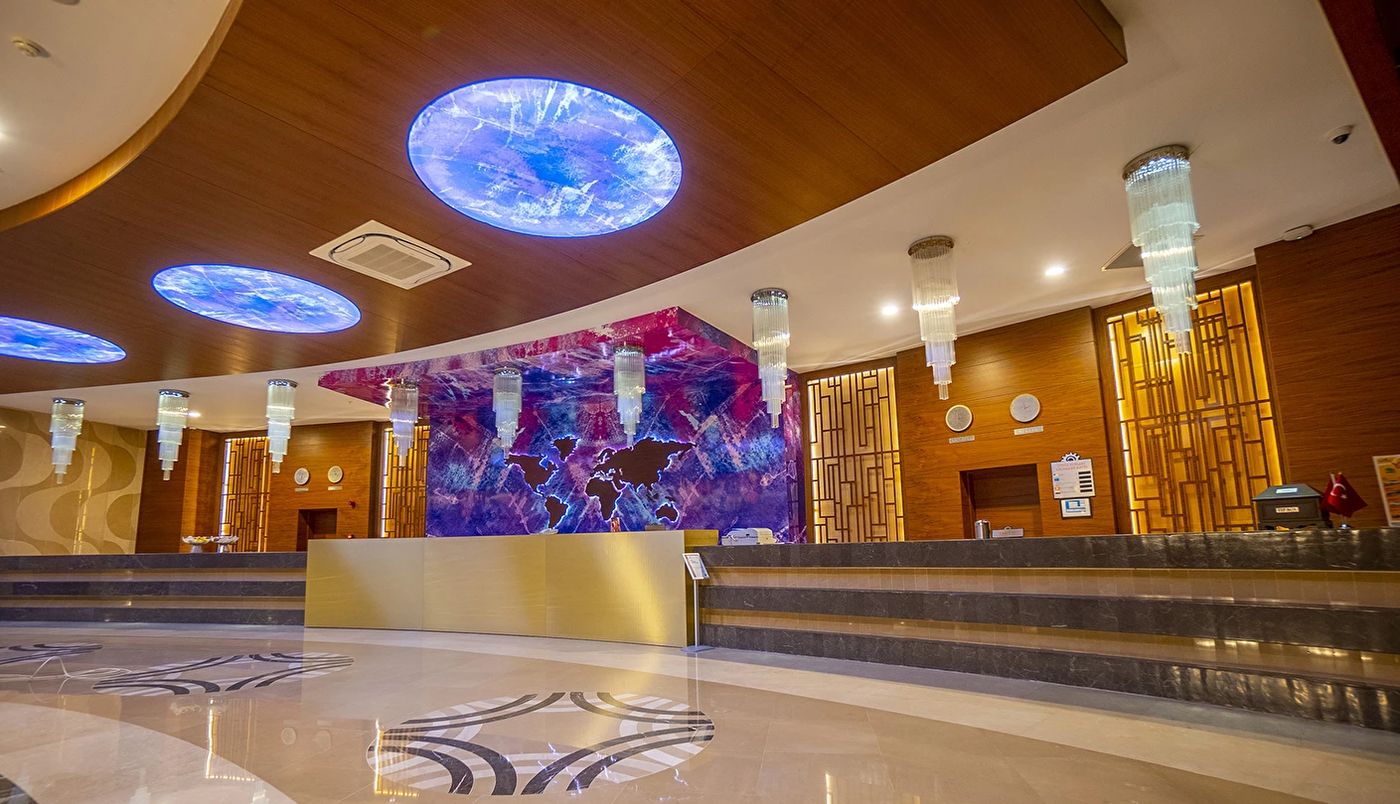 Sunmelia Beach Resort