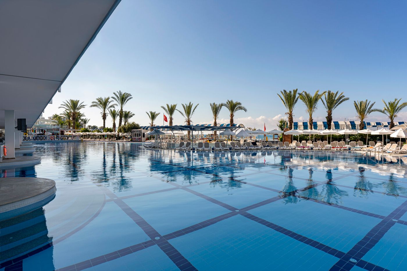 Orange County Resort Hotel Alanya