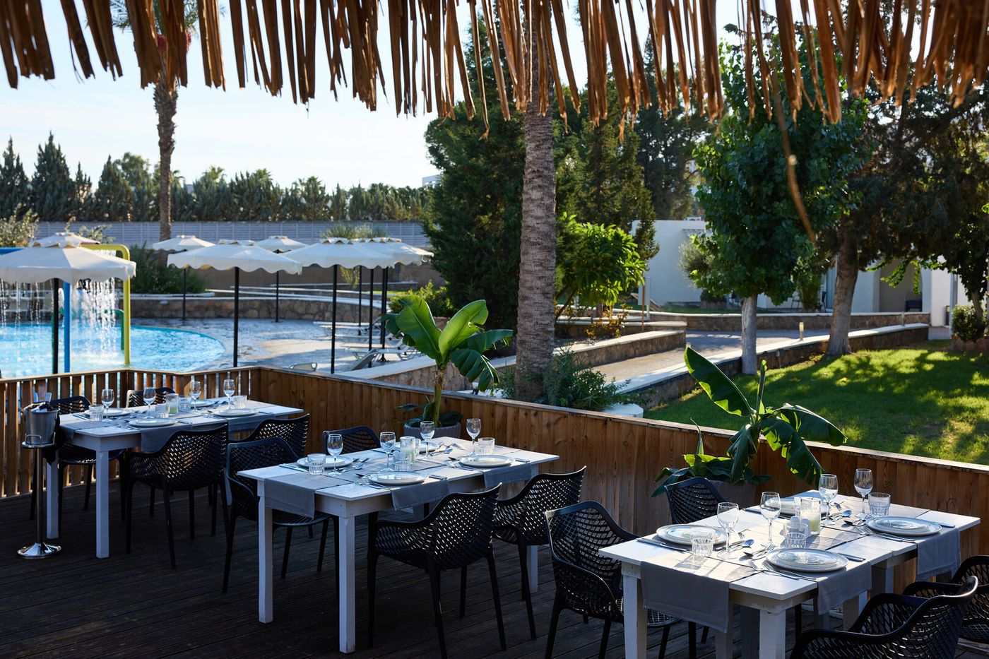 Kiotari Miraluna Beach Resort