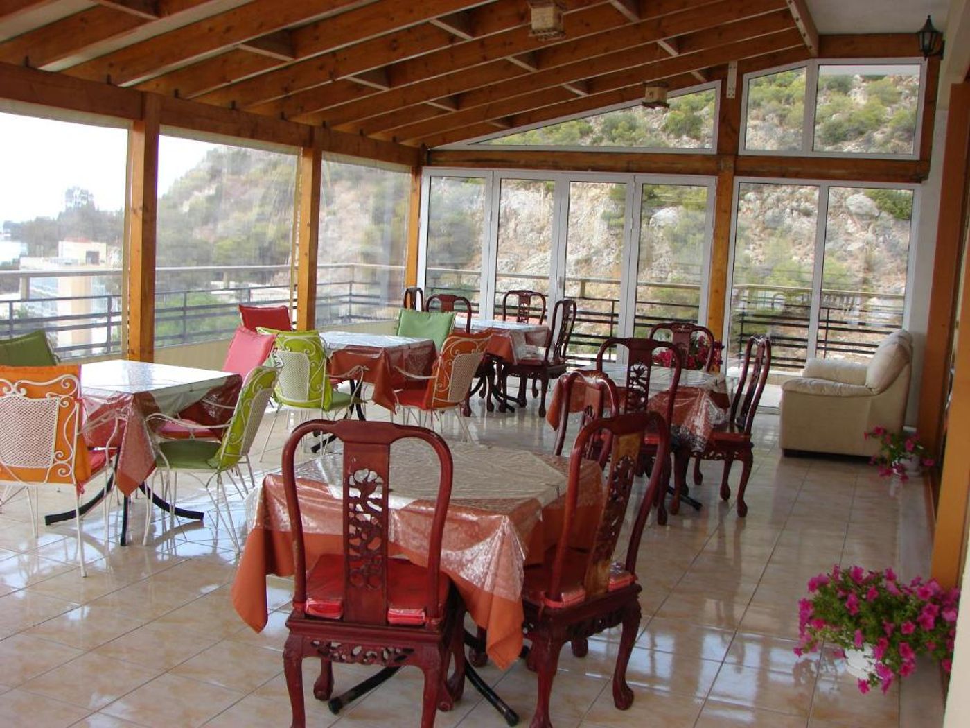Petit Palais Hotel Loutraki