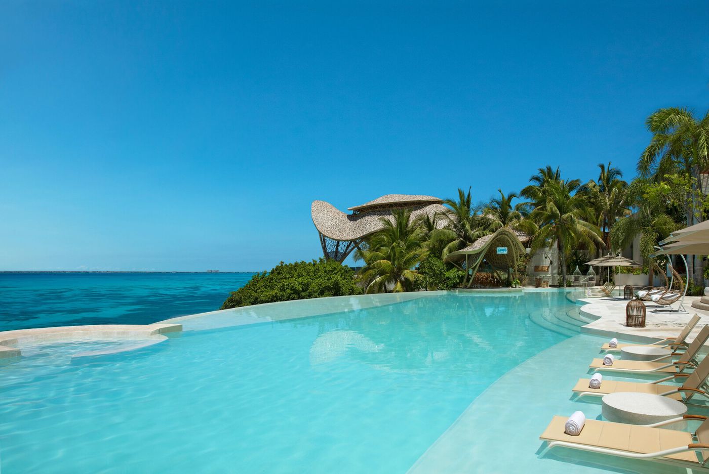 Impression Isla Mujeres by Secrets - Adults Only 16.09