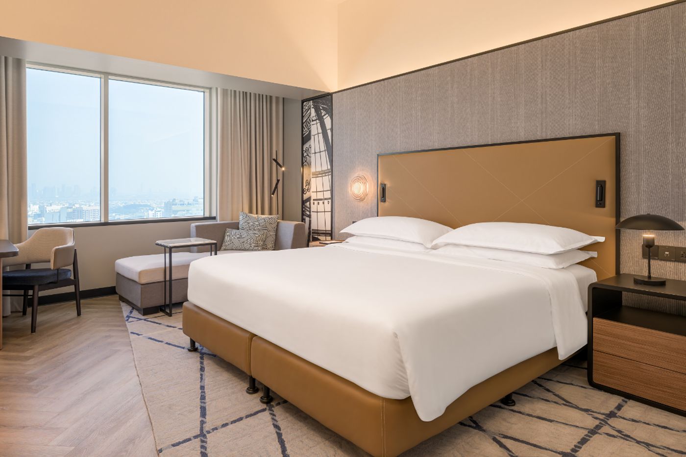 Sheraton Mall of the Emirates Hotel Dubai 07.08