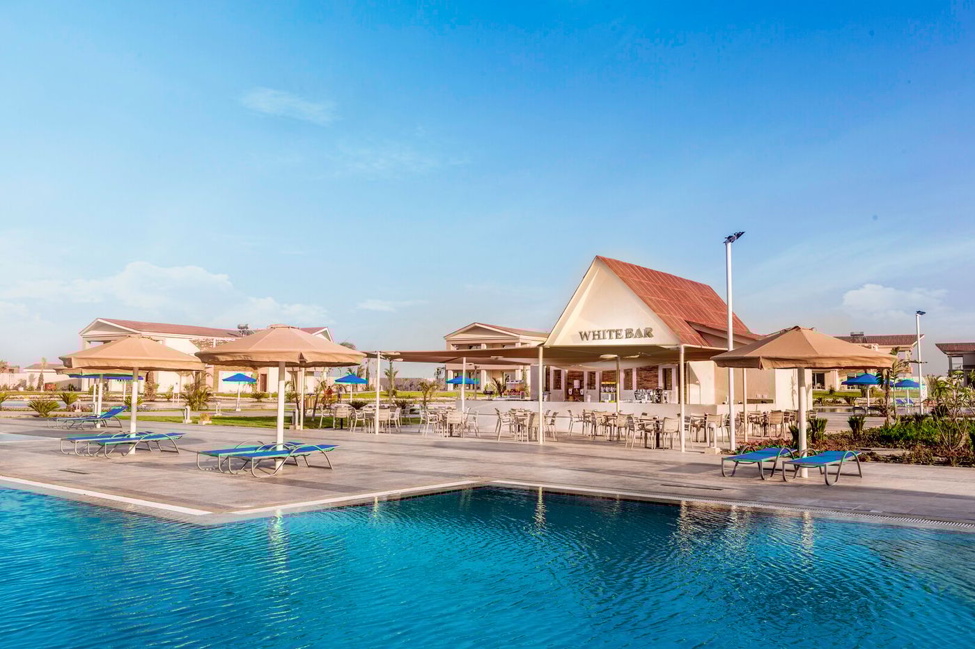 Albatros Sea World Marsa Alam 12.02