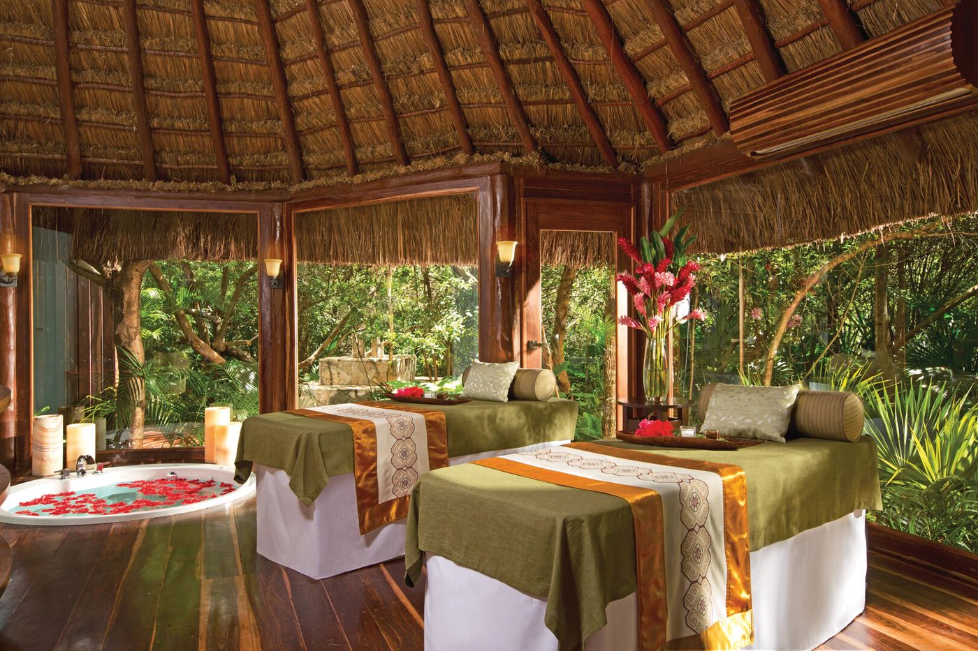 Dreams Tulum Resort & Spa 14.09