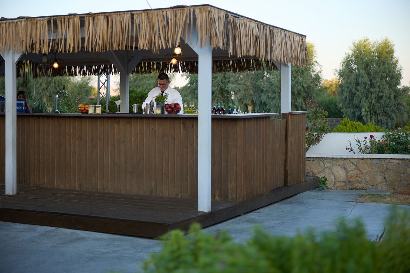 Kiotari Miraluna Beach Resort