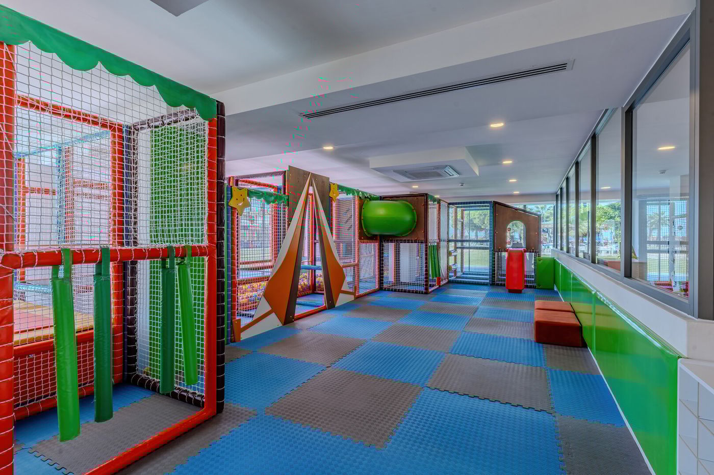 Club Justiniano Park Conti