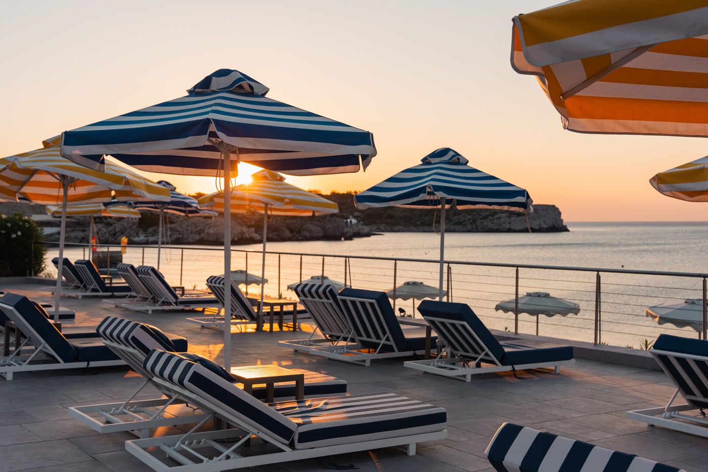 Paralos Rodos Lifestyle